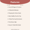 The 7-Day Smoothie Detox Diet eBook | 21 Smoothie Recipes - Image 4