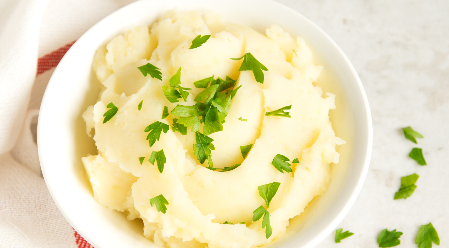 Mashed Potatoes – Low Carb Diabetic Friendly