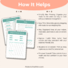Diabetic Meal Planner and Food Diary - Image 3