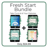 Fresh Start Diabetes Bundle – The Guide to Taking Control
